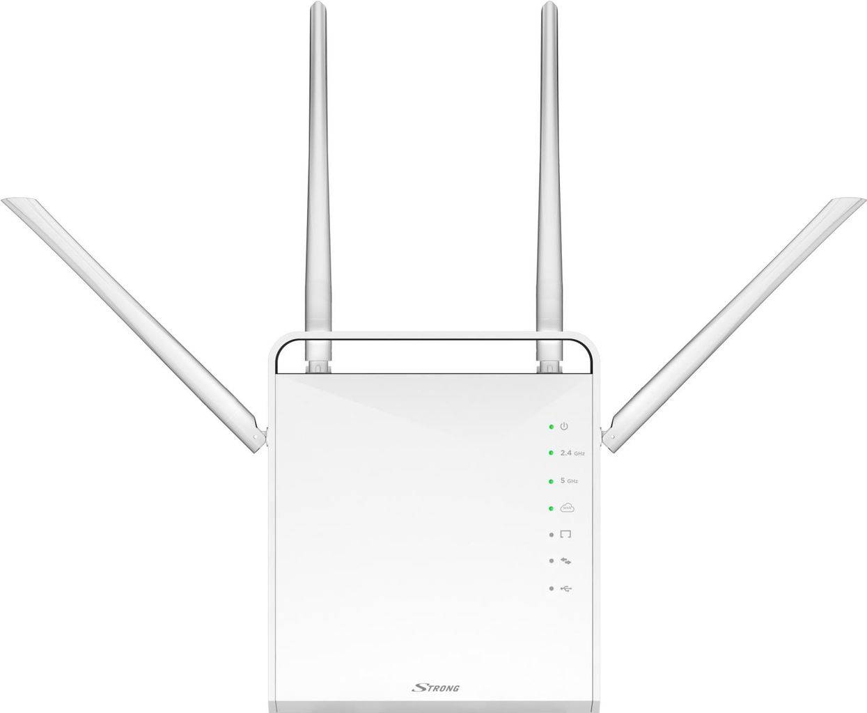 Strong Dual Band Gigabit Router 1200
