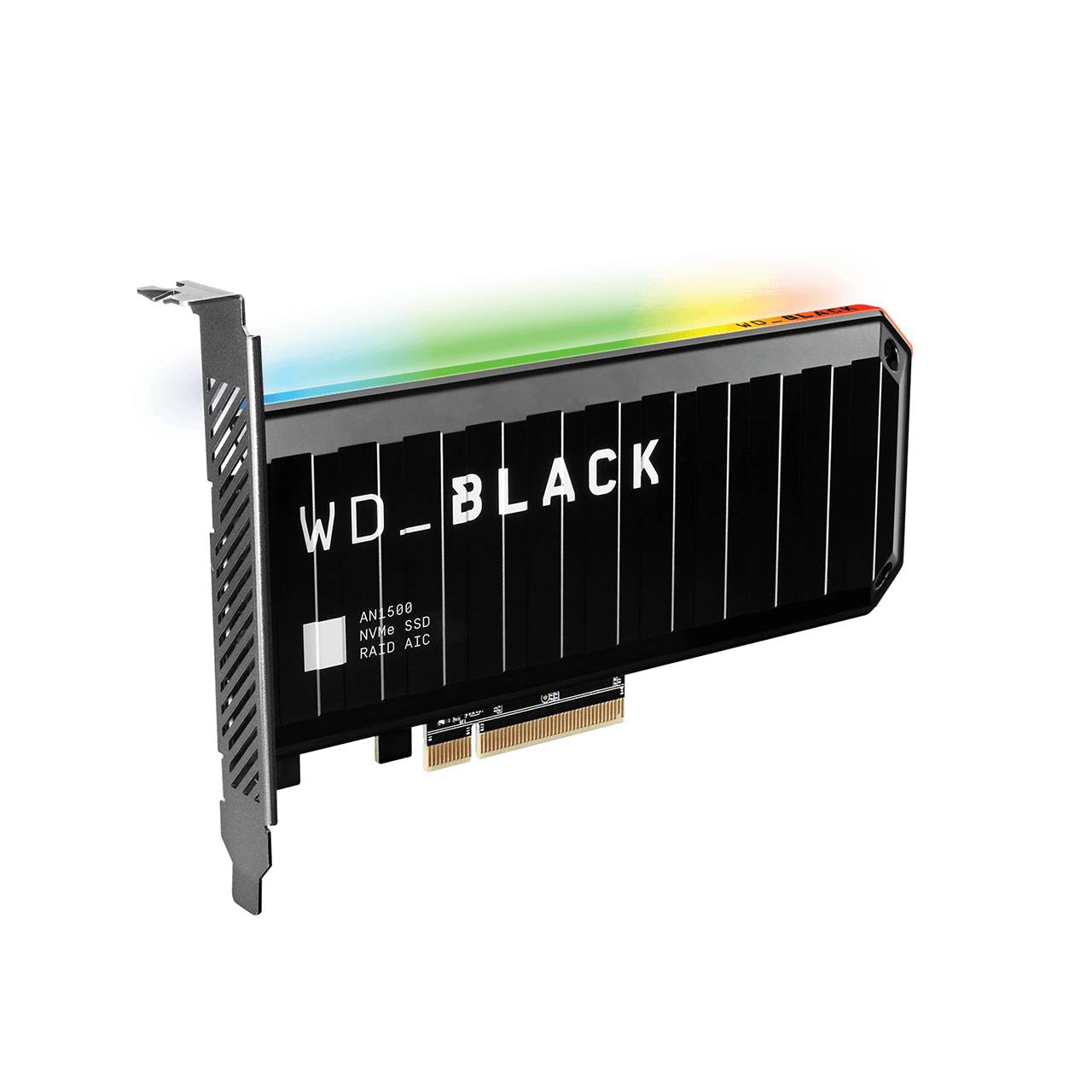 WD_BLACK AN1500 WDS100T1X0L-00AUJ0 - SSD - 1 TB - intern - PCIe-Karte (PCIe-Karte)