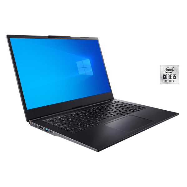Hyrican Notebook 1623 14 Zoll i5-10210U 16GB 1TB SSD Intel® UHD