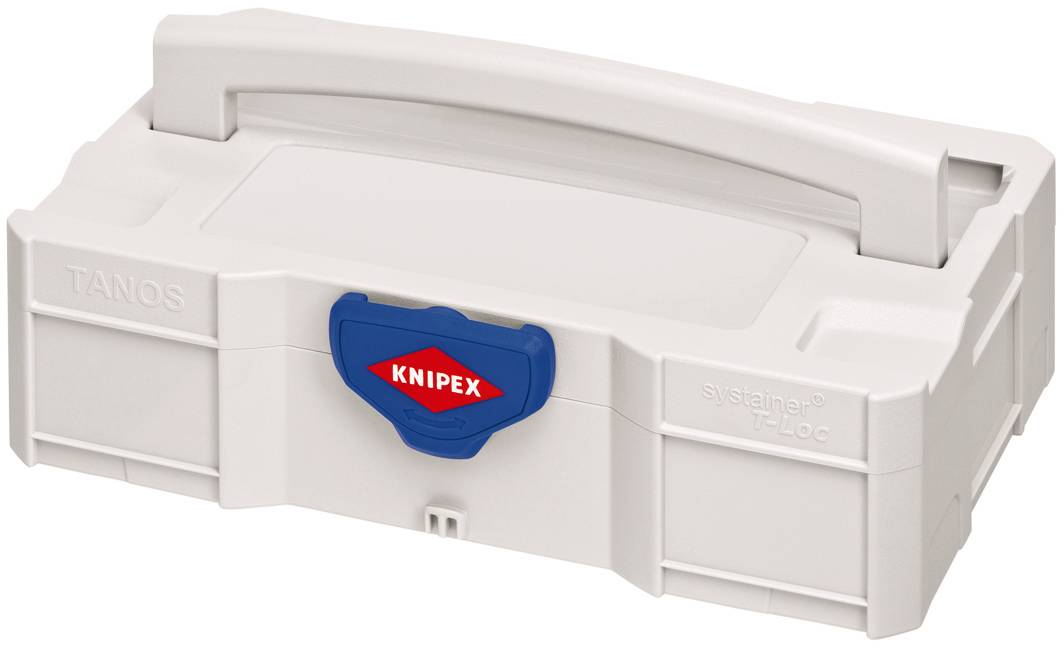 Knipex TANOS MINI-systainer - Hartschalentasche