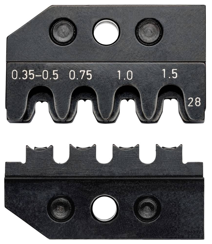 Knipex-Werk Crimpeinsatz 97 49 28
