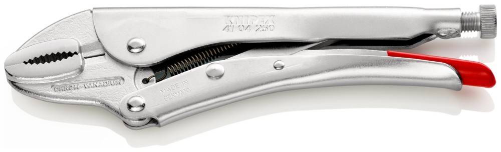 Knipex-Werk Gripzange 41 04 250 SB