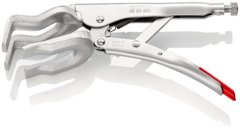 Knipex-Werk Schweiß-Gripzange 42 24 280