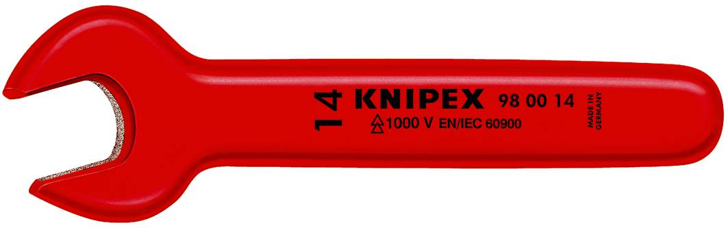 Knipex-Werk Maulschlüssel 98 00 07