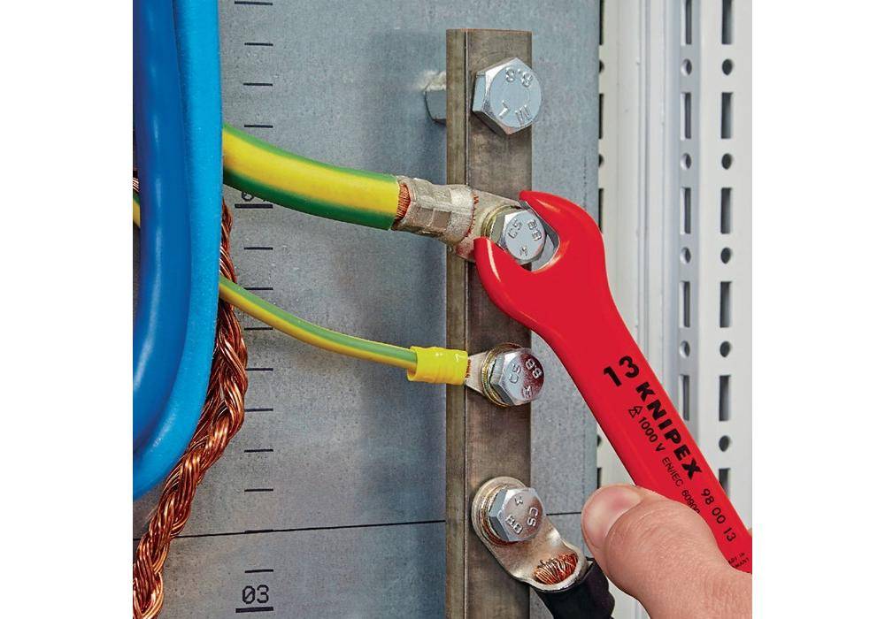 KNIPEX 98 00 10 Maulschlüssel