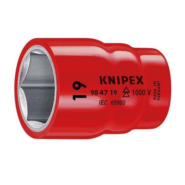 Knipex-Werk Steckschlüsseleinsatz 98 47 19