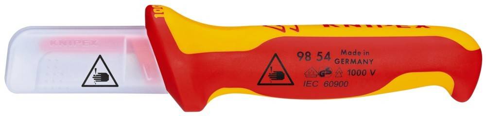 Knipex-Werk Kabelmesser 98 54 SB