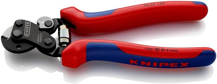 Knipex 95 62 160 Drahtseilschere