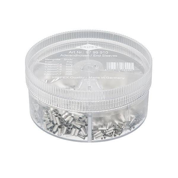 Knipex-Werk Sortimentsboxen 97 99 910