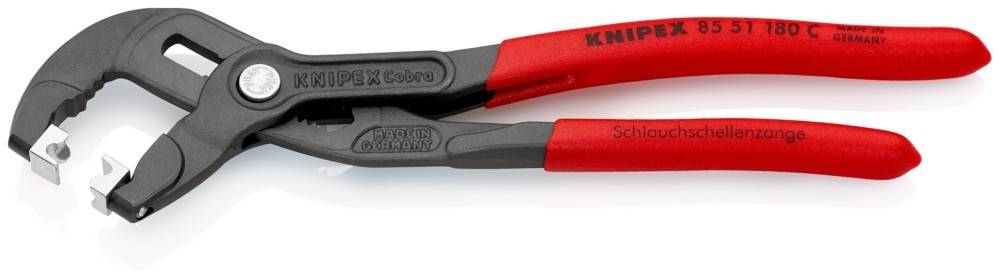 Knipex-Werk Schlauchschellenzange 85 51 180 C SB