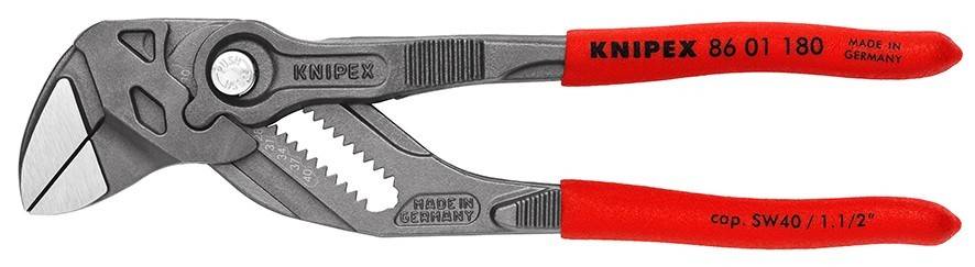 Knipex-Werk Zangenschlüssel 86 01 180 SB