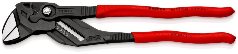 Knipex-Werk Zangenschlüssel 86 01 300 SB