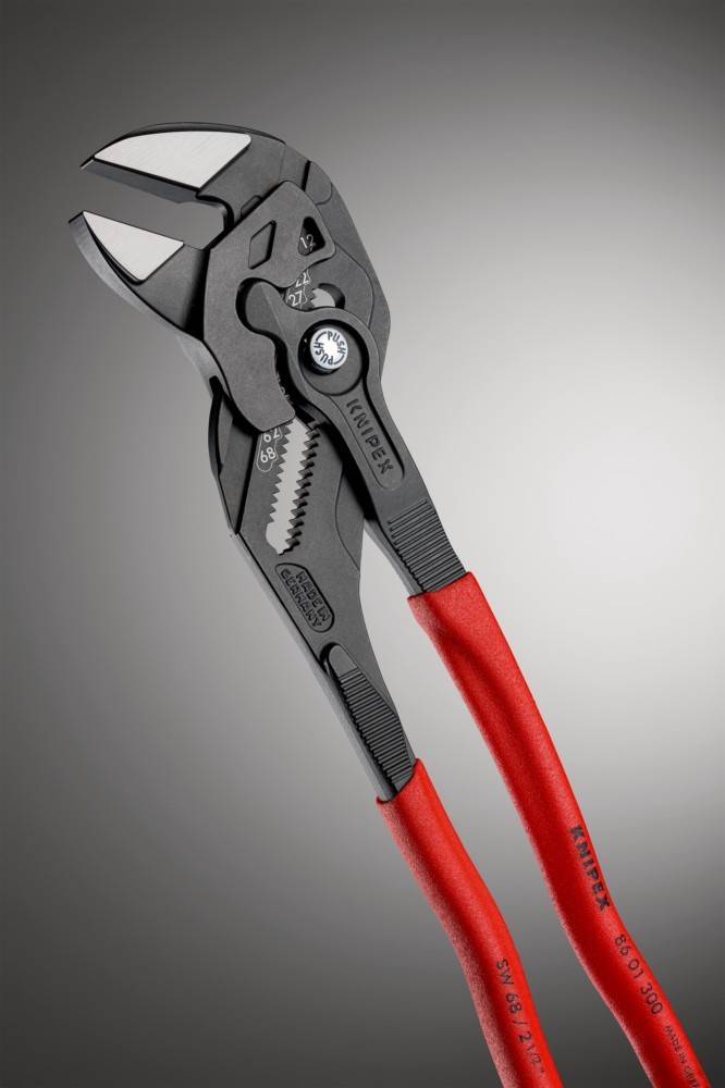 Knipex-Werk Zangenschlüssel 86 01 300 SB