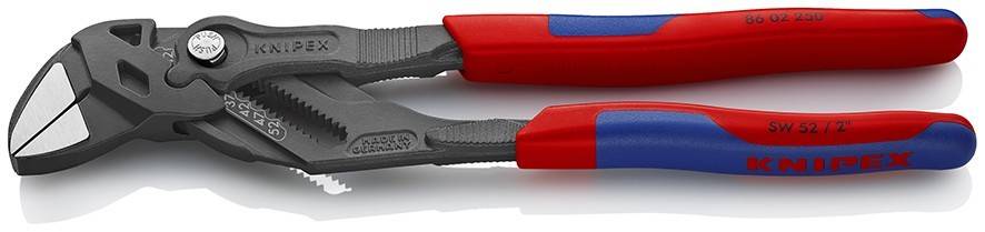 Knipex-Werk Zangenschlüssel 86 02 250 SB