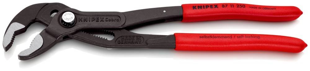 Knipex-Werk Wasserpumpenzange 87 11 250 SB