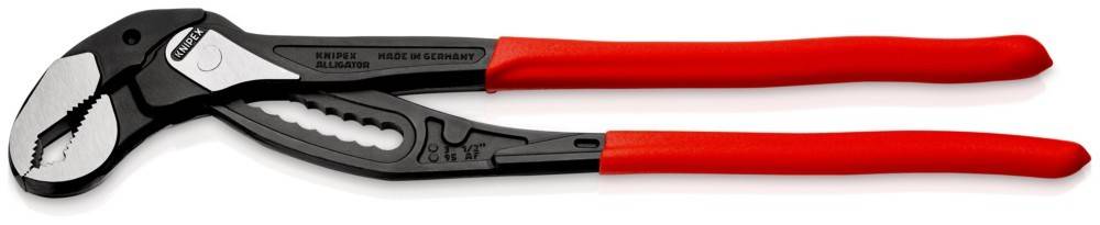 Knipex-Werk Rohr- u. Wasserpumpenzange 88 01 400 SB