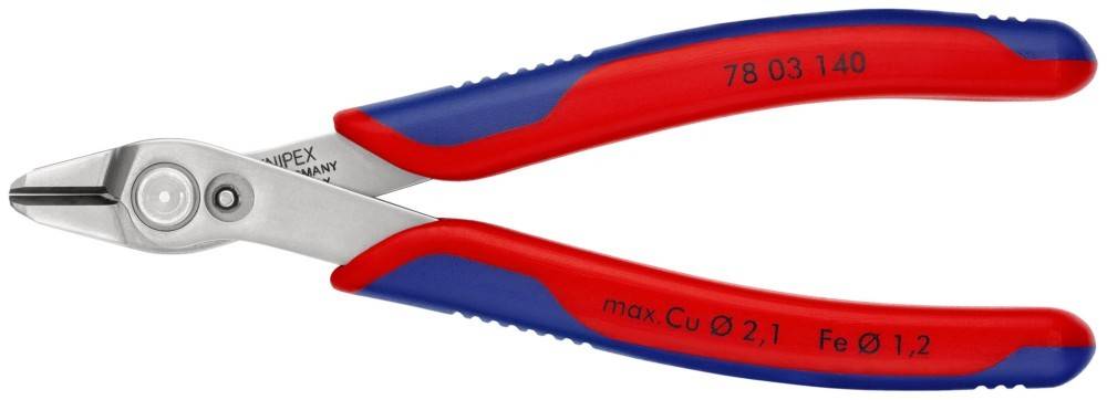 Knipex-Werk Electronic Super Knips XL 78 03 140 SB