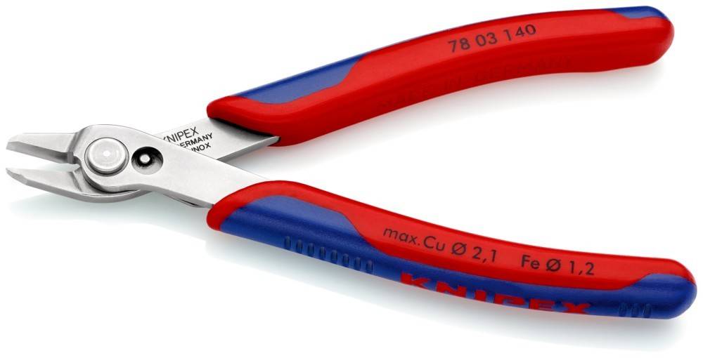 Knipex-Werk Electronic Super Knips XL 78 03 140 SB