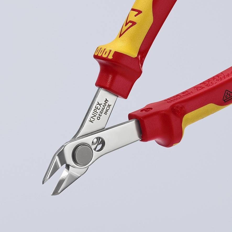 Knipex-Werk Electronic Super Knips 78 06 125 SB