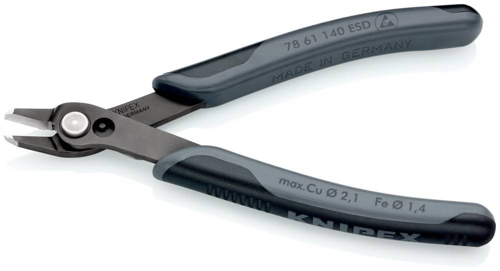 Knipex-Werk Electronic Super Knips XL 78 61 140 ESDSB