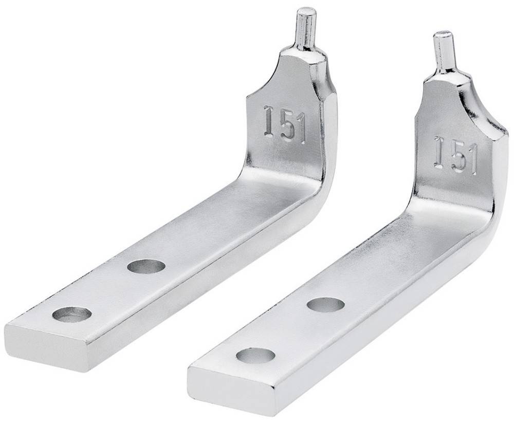 Knipex-Werk Ersatzspitzen 44 29 J51