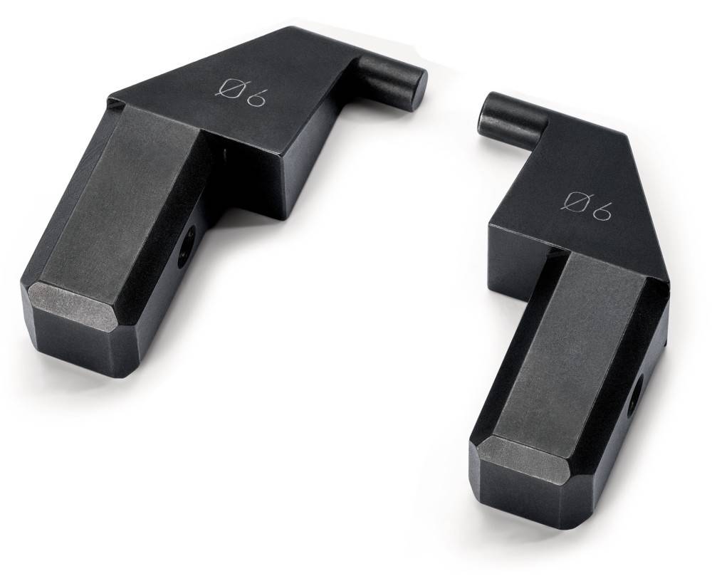 Knipex-Werk Ersatzspitzen 6 mm 46 19 100 01