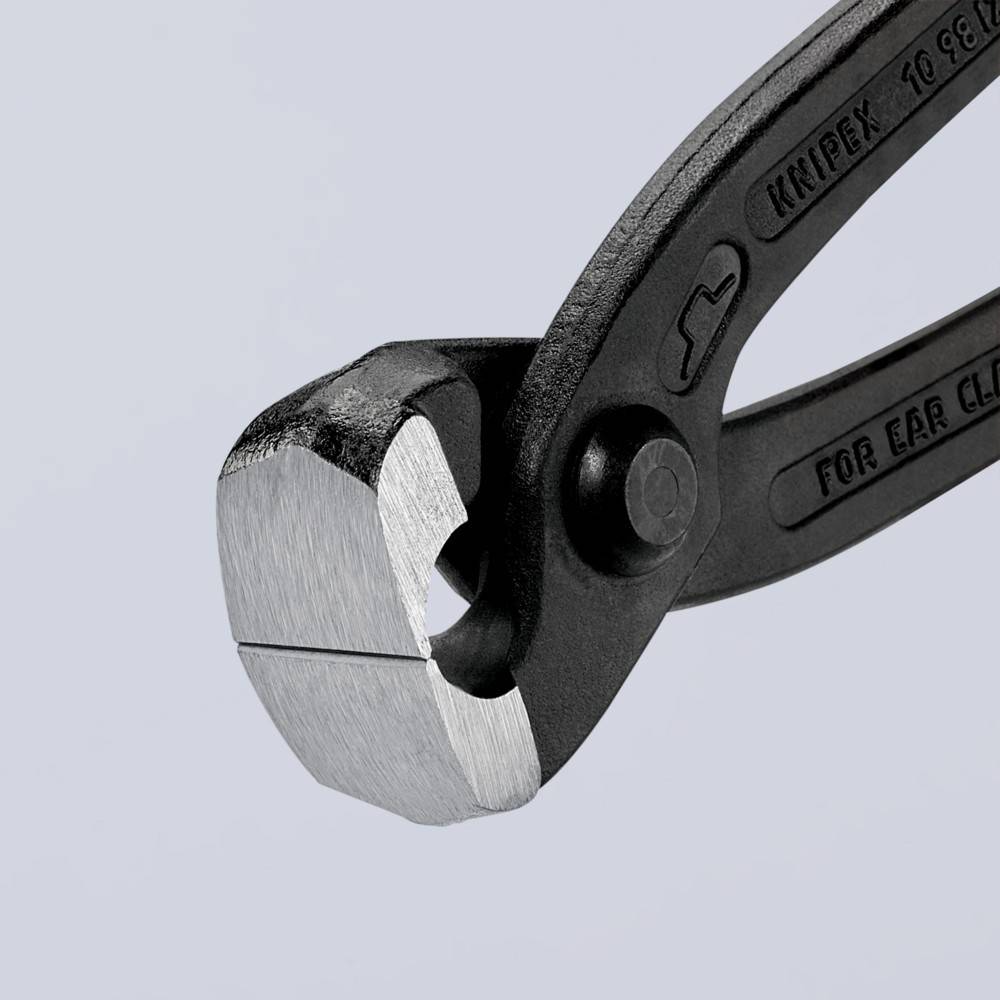 Knipex-Werk Ohrklemmenzange 10 98 I220 SB