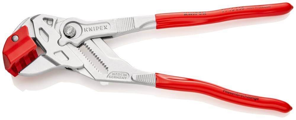 Knipex-Werk Fliesenbrechzange 91 13 250 SB