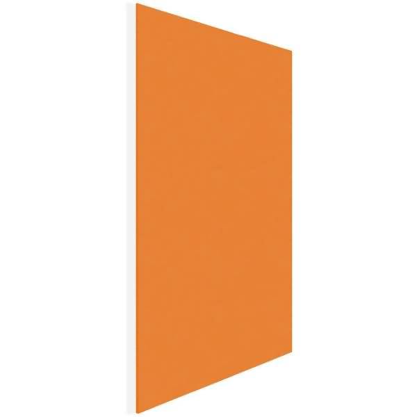 Textiltafel Skinpin 50x100cm orange