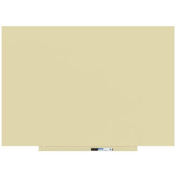 Skinwhiteboard-Modul lackiert 75x115cm RAL 1015 hellelfenbein