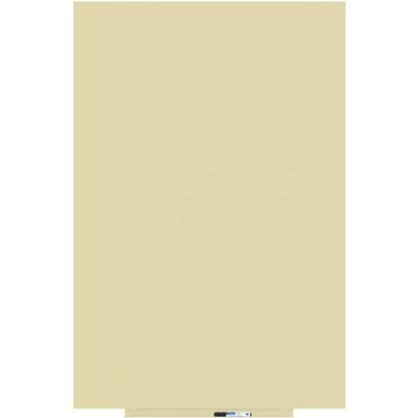 Skinwhiteboard-Modul lackiert 100x150cm RAL 1015 hellelfenbein