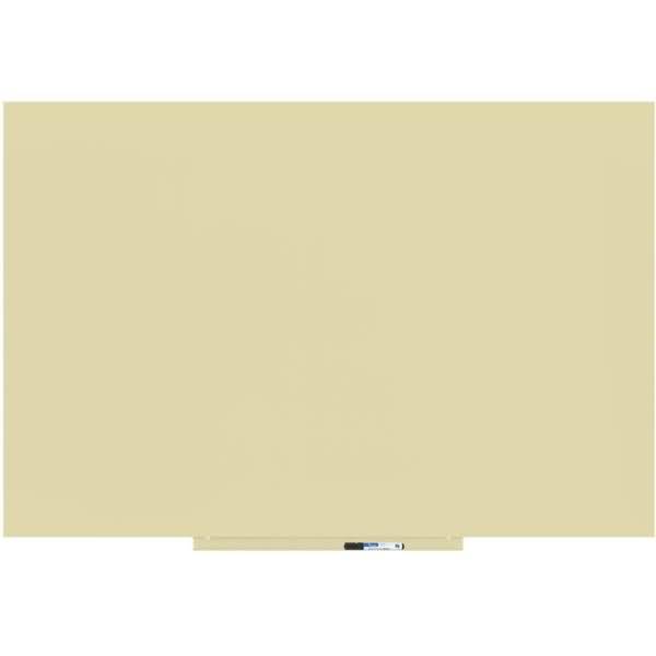 Skinwhiteboard-Modul lackiert 100x150cm RAL 1015 hellelfenbein