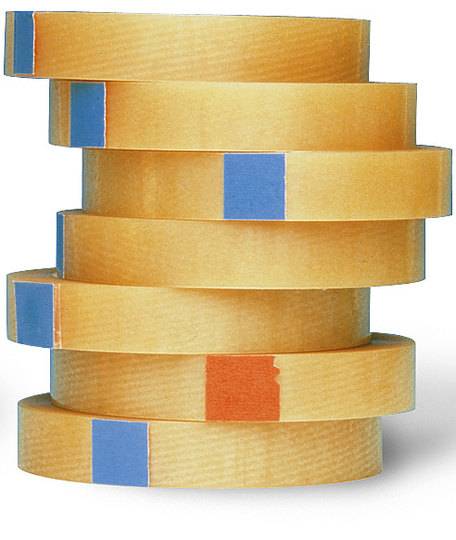 tesafilm 4104, 66m x 12mm, transparent, EAN 4005800001512