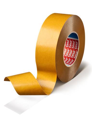 tesafix 64621, PP-Folie, 50m x 12mm, transparent