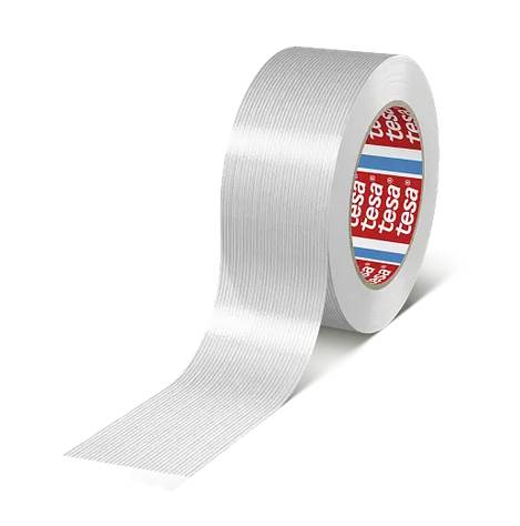 tesa Filament 53327, 50m x 48mm, transparent
