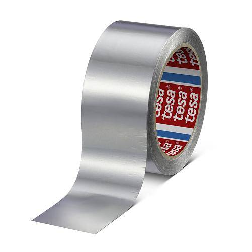 tesa 60630, 50m x 50mm, silber-matt
