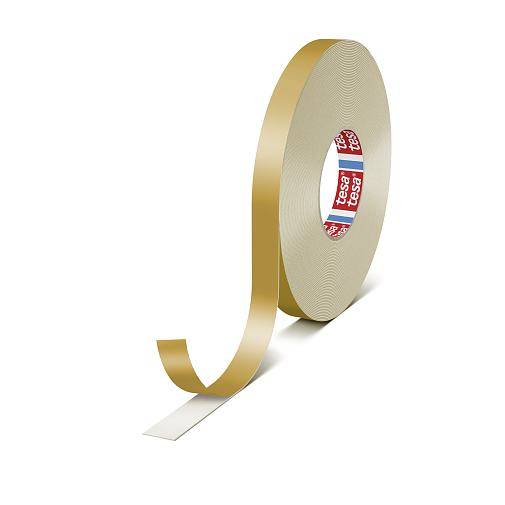tesa 65610 Removable, 25m x 19mm, weiss