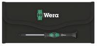 Wera Falttasche 9454 für 12-teil Kraftform Micro Sätze leer