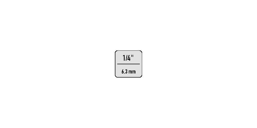 Wera Bit 867/4 Z TORX TX4 D.3mm L.50mm CV-Molybdän zähhart
