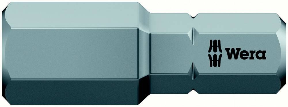 Wera Werk Z Bits 840/1 Z Hex-Plus
