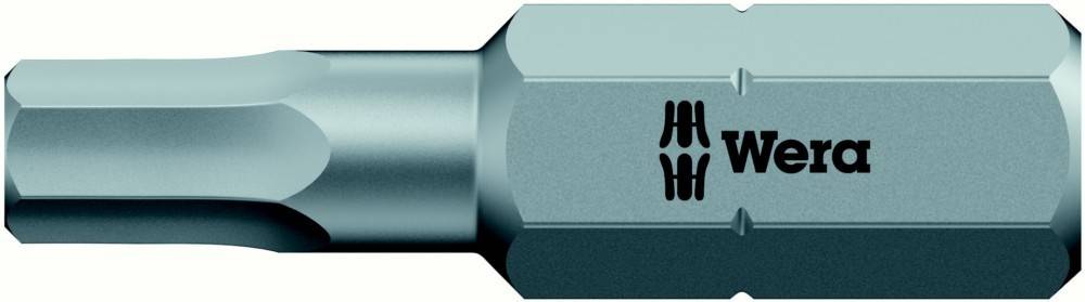 Wera Werk Z Bits 840/1 Z Hex-Plus