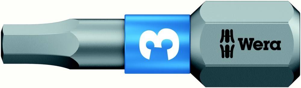 Wera Werk Bits 840/1 BTZ Hex-Plus