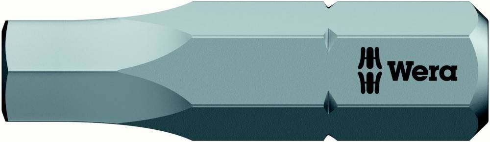 Wera Werk Bits 840/1 BTZ Hex-Plus