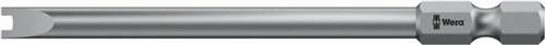 Bit 857/4 Z DIN3126-D6,3/ISO1173 Spanner Gr.6 D.4,32mm L.89mm CV-Mo zähhart Wera