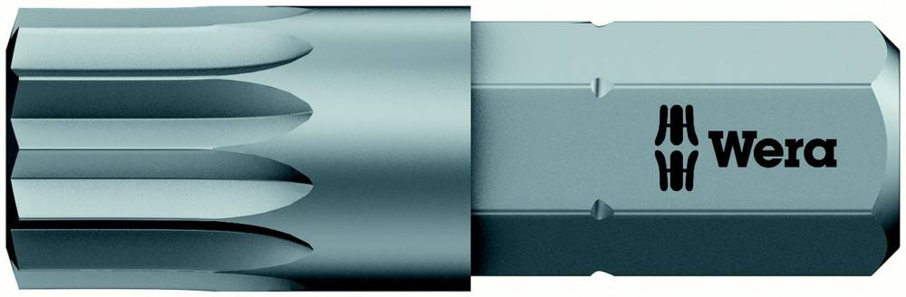 Wera Werk Vielzahn Bits, M 8x25 mm 860/1 XZN