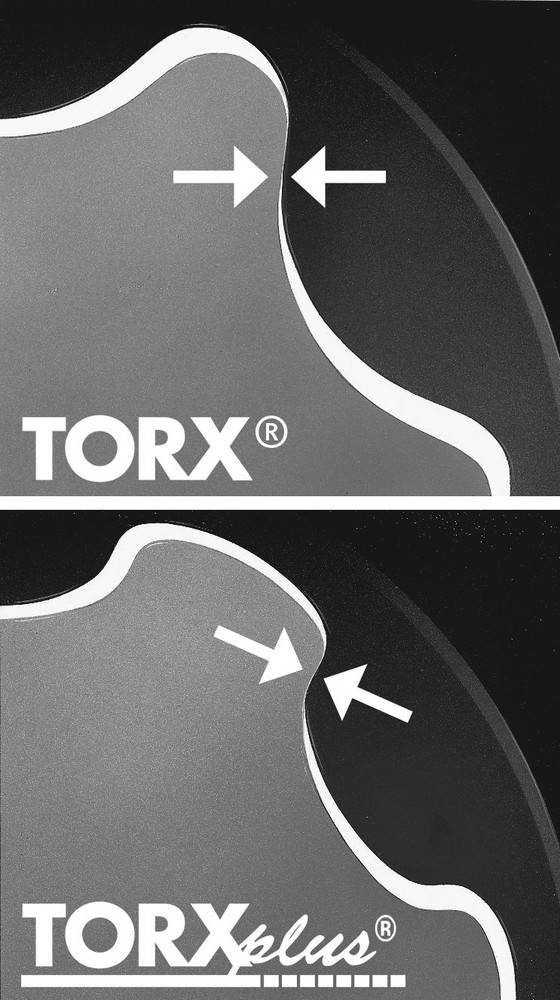 Wera Werk Bits 867/9 C TORX PLUS®