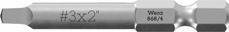 Wera Werk Bits 868/4 V
