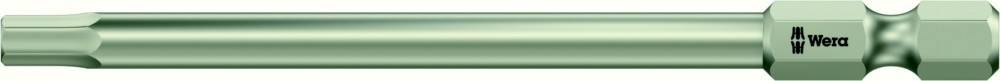 Wera Werk Bits Edelstahl 3840/4 Hex-Plus