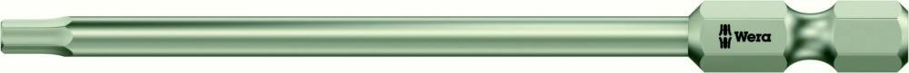 Wera Werk Bits Edelstahl 3840/4 Hex-Plus
