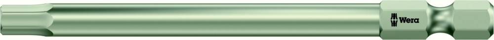 Wera Werk Bits Edelstahl 3840/4 Hex-Plus